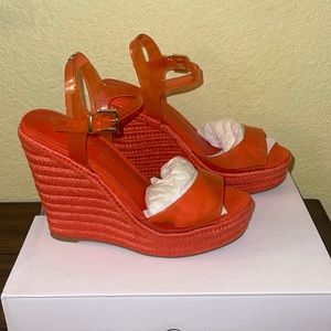 ALDO- Zerrasen Wedge Jelly Sandals